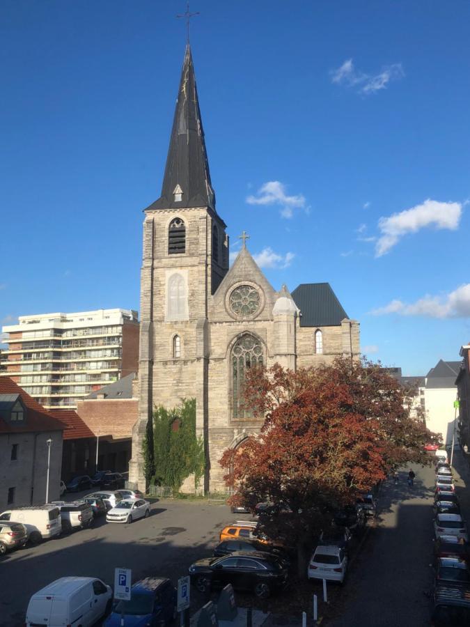 Appartement Centre Ville Турне Экстерьер фото