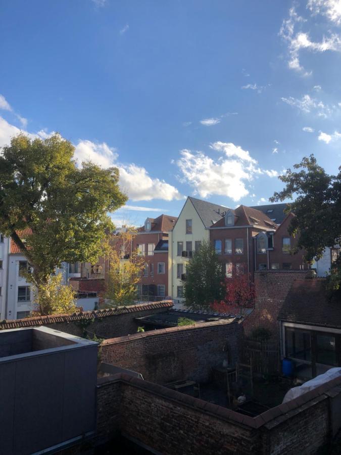 Appartement Centre Ville Турне Экстерьер фото