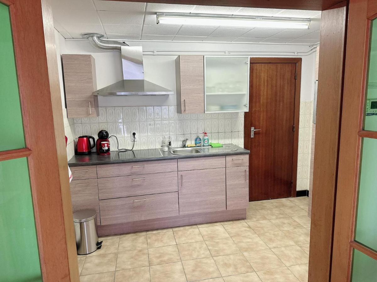 Appartement Centre Ville Турне Экстерьер фото