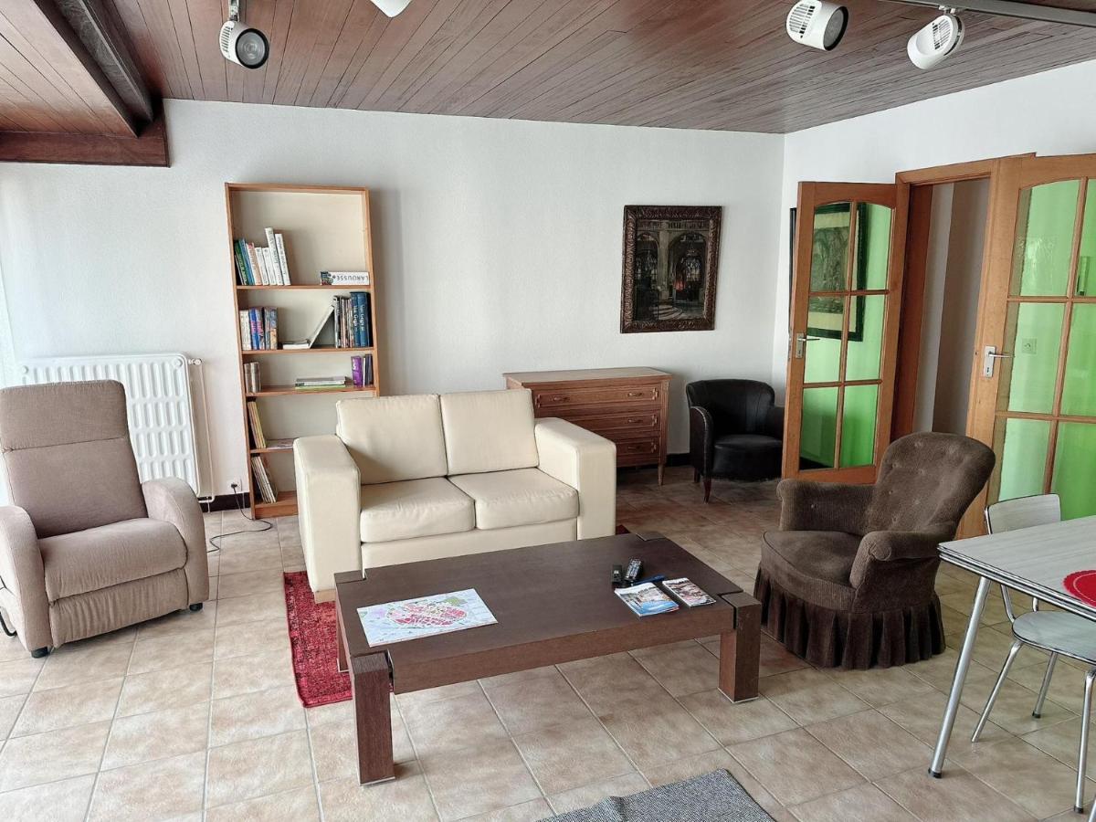 Appartement Centre Ville Турне Экстерьер фото