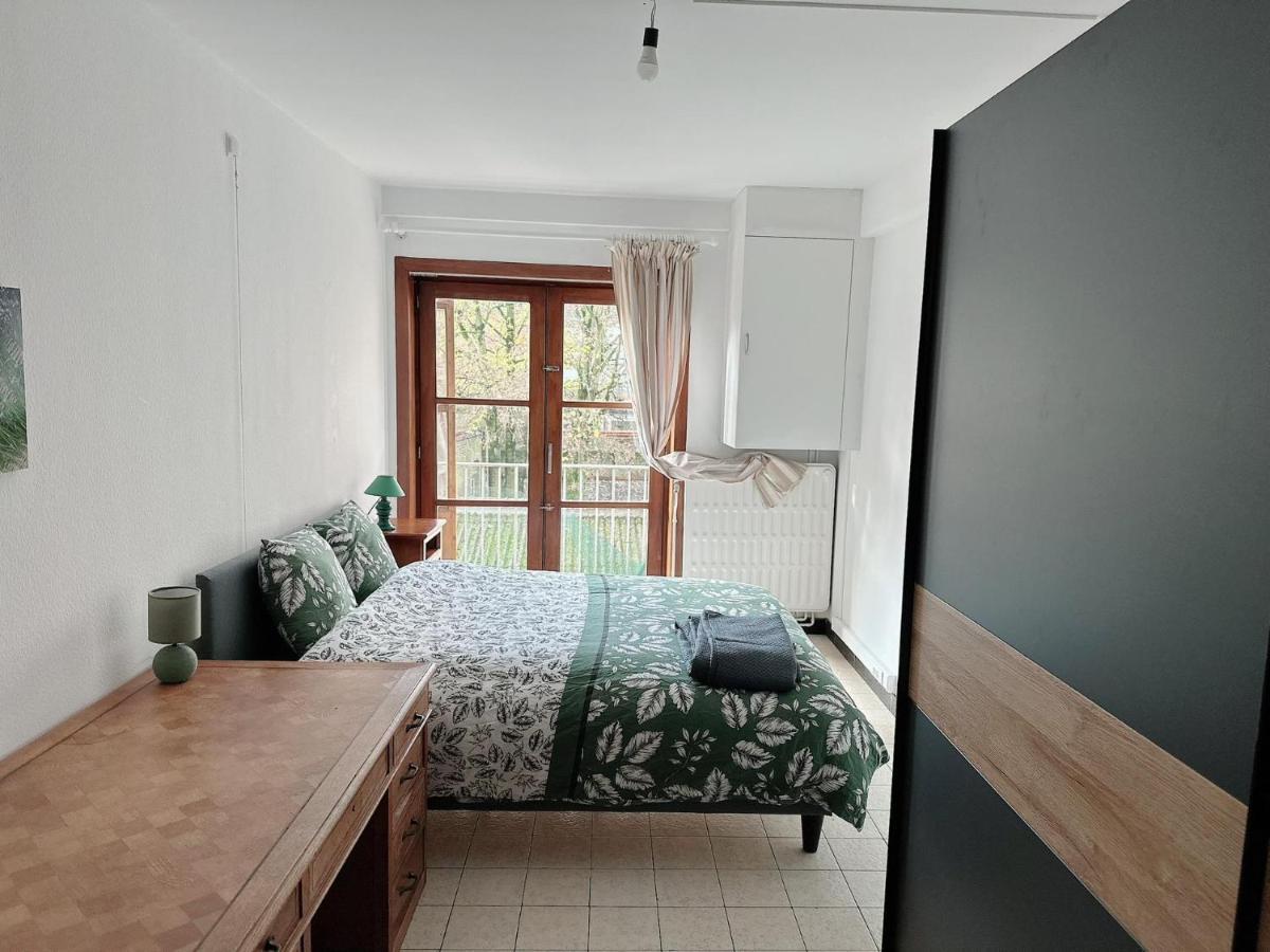 Appartement Centre Ville Турне Экстерьер фото