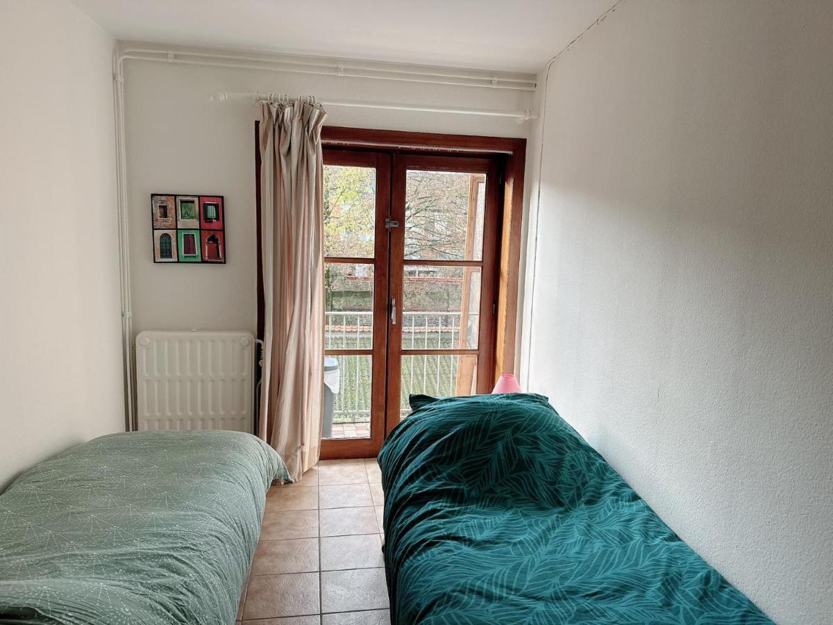 Appartement Centre Ville Турне Экстерьер фото
